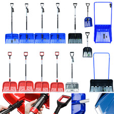 Pala da neve pala da neve spazzaneve bordo ergonomico in alluminio PAFEN