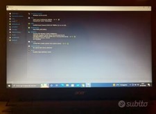computer portatile i7 acer aspire e5 con scheda video integrata 