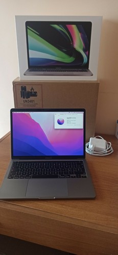 Macbook pro 2020 - pro, chip