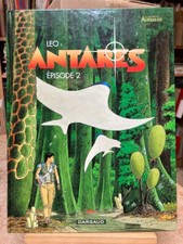 LEO - ANTARES T2 - TBE - EO 2009