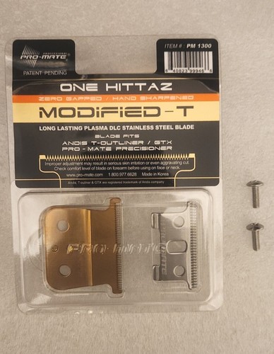 Pro mate andis outliner - pro-mate, t-outliner