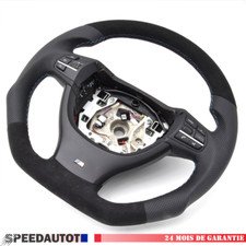 Tuning Volante Piatto In Pelle Alcantara Volante BMW M Multif. F10 F11 F12 F13-*