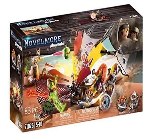 Playmobil novelmore 71026 - playmobil,
