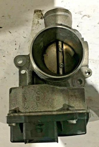 Corpo farfallato citroen - citroen, c3