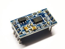 MMA7455 Accelerometro 3 assi Digitale Sensore Modulo triassiale 10-bit I2C SPI