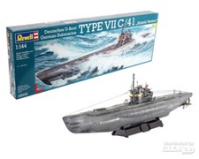 Revell: U-Boot Type VII C/41