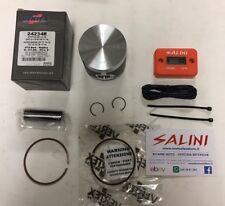 Pistone Vertex 53,98 KTM SX 125 2001/2018 - Conta ore Motore - Moto Cross