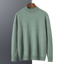 Maglione uomo collo alto