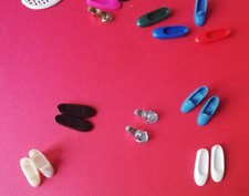 Scarpe flats ballerine - , per