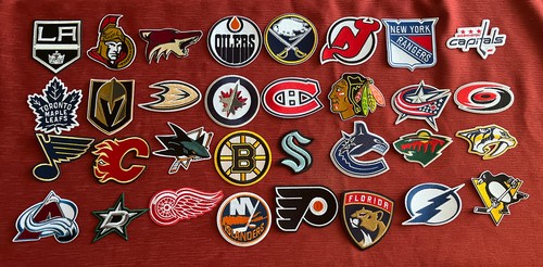 Nhl team logo - nhl,