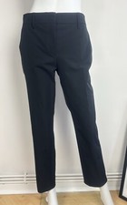Pantalone Prada nero tecno elasticizzato, IT 44