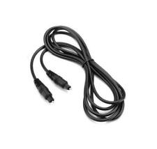 CAVO OTTICO DIGITALE A TV PER CUFFIE SENNHEISER RS120 RS 120 II RF WIRELESS