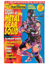 METAL GEAR SOLID GUIDE SECRETS