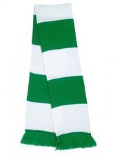 Sciarpa acrilico TEAM SCARF 136x19 AVELLINO SPORTING LISBONA WERDER BETIS CELTIC