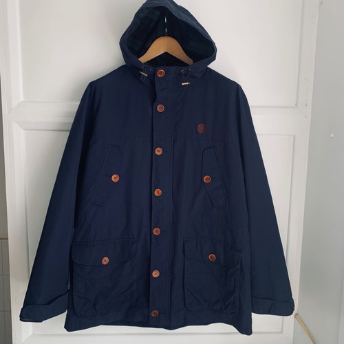 Fred perry mountain parka uomo - fred,