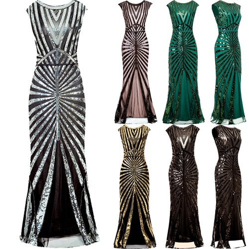 Abito vintage anni flapper - anni,