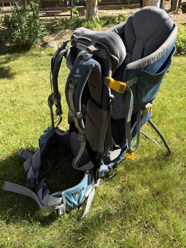 Deuter kid comfort child - deuter,
