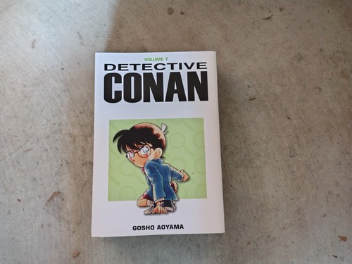 Detective conan con - detective, 7