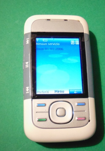 Nokia 5300 xpressmusic - 5300,