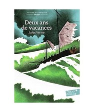 Deux ans de vacances: Texte