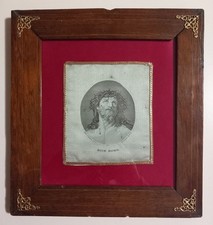 Ecce Homo, Incisione Su