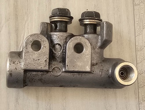 Sdoppiatore ripartitore freno - sdoppiatore,
