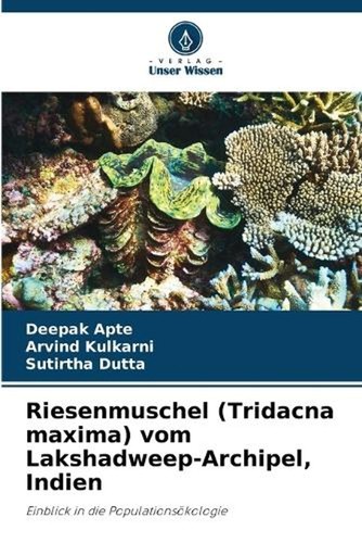 Riesenmuschel tridacna - riesenmuschel, (tridacna