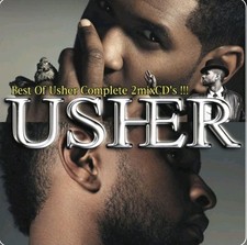 New Usher Deluxe 2-Disc Set of