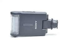 Flash attacco a slitta Sony