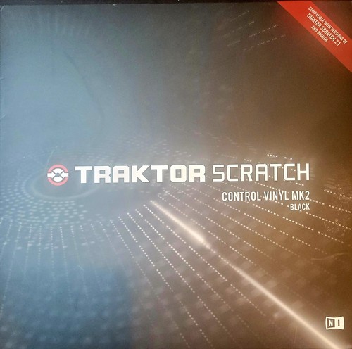 Traktor pro control vinile - pro,