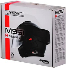 INTERFONO SINGOLO CASCO NOLAN NCOM BLUETOOTH PER CASCHI N120.1 N100.6 N90.3 N80.