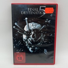 Final destination von steven - final, 5