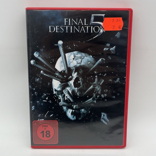 Final destination von - final,