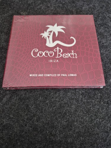 Coco beach vol neu - cd, ovp