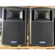 FBT MAXX 4A COPPIA CASSE PARI AL NUOVO - USATO GARANTITO 