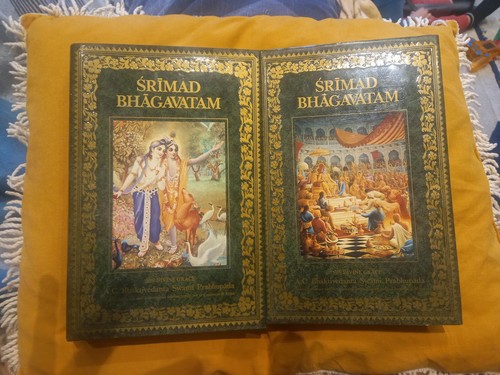 Srimad bhagavatam parte - bhagavatam,