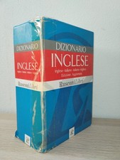 Dizionario Inglese-Italiano Rusconi Libri