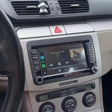 Android 15 autoradio Carplay