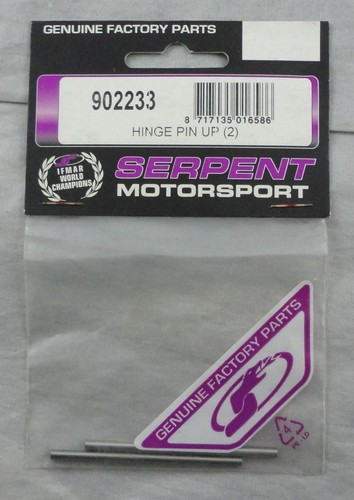 Serpent racing s950r perni - serpent,