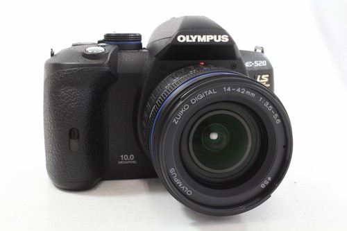 Olympus 520 42mm kit - olympus, 14-42mm