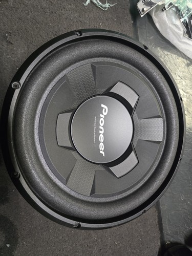 Pioneer w126m subwoofer - ts-w126m, 12"