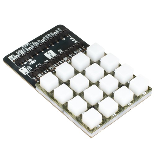 Base tastiera pimoroni pico - tastiera,