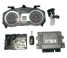 KIT CHIAVE RENAULT CLIO 3 SERIE 1.2 BENZINA (2009-2013) 8200652284