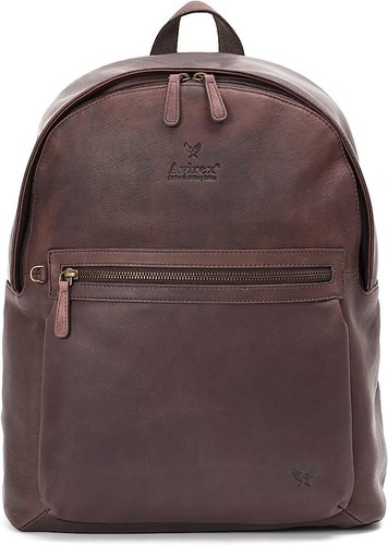 Zaino pelle avirex linea - in,