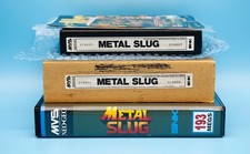 Metal Slug 1 US English MVS