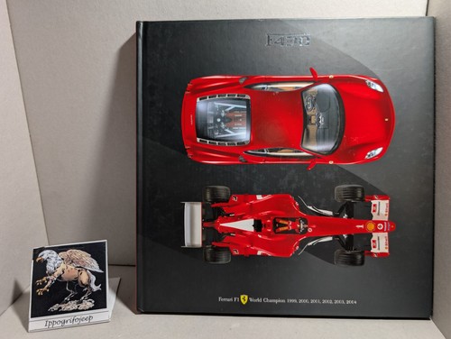 Brochure ferrari f430 2004 - ferrari,