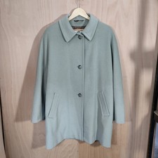 AQUASCUTUM Cappotto Donna Lana