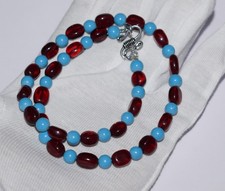 925 Argento Sterling Turchese