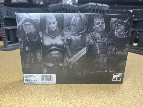 Warhammer 40k space dwarfs - -,