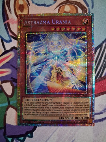 Astrazma urania starlight - astrazma,